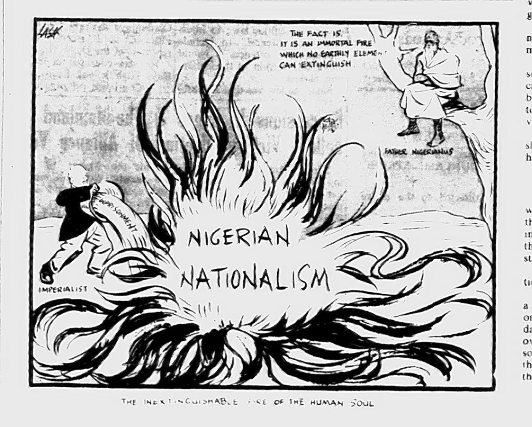 This is one of the most enduring Nigerian Comics